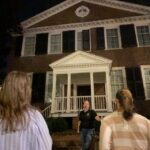 Richmond: Court End Walking Ghost Tour Tour Overview