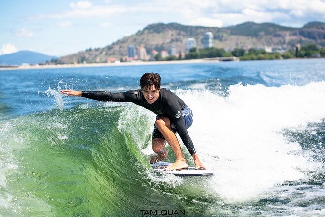 Ride the Best Wave in Kelowna With Msurf Okanagan! - Inclusions and Fees