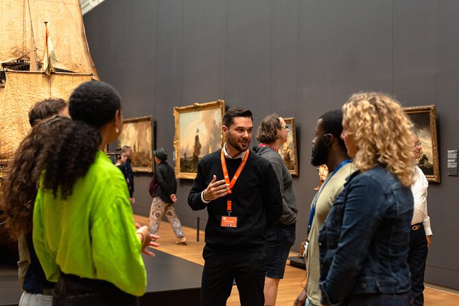 Rijksmuseum Amsterdam Private Guided Tour - Tour Overview