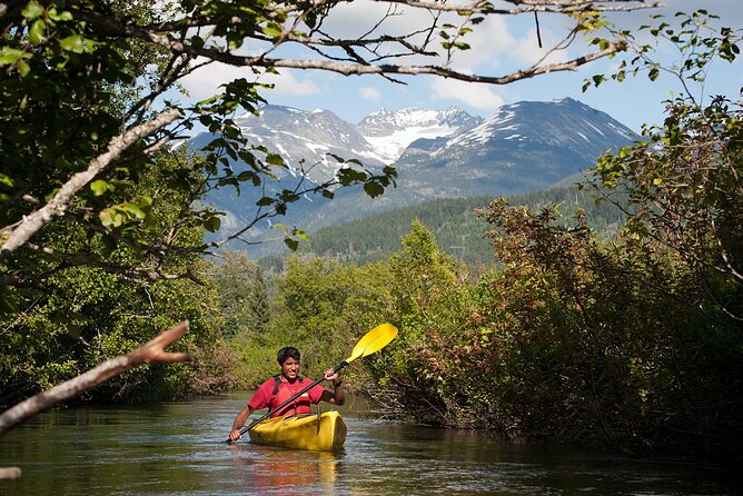 River Of Golden Dreams Canoe And Kayak Self Guided Excursion Overview Of The Excursion