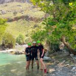 River Trekking At Amazing Kourtaliotiko Gorge Tour Overview