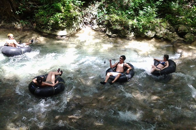 River Tubing, Dunns River Falls Ocho Rios Excursion - Location and Duration