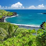 Road To Hana Luxury Limo Van Tour With Helicopter Flight Itinerary Highlights