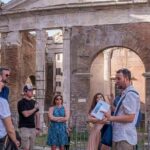 Roman Food Experience Semi Private Tour Tour Overview