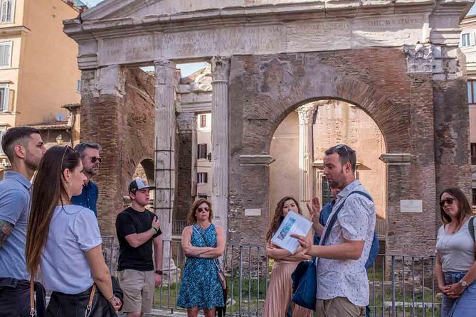 Roman Food Experience Semi - Private Tour - Tour Overview