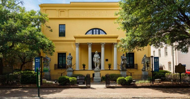 Romance By The River: Savannah's Waterfront Love Story Savannahs Romantic Waterfront