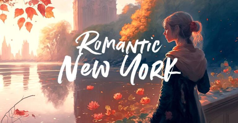 Romantic New York: Falling In Love Exploration Game Explore Iconic Romantic Sights