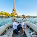 Romantic Photo Shooting On A Private Boat In Paris Overview Of The Experience