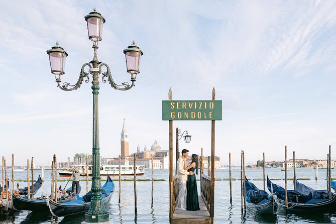 Romantic Photoshoot in Venice - Experience Overview