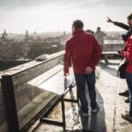 Rome: Castel Santangelo Entry Ticket & Express Panoramic Tour Tour Inclusions