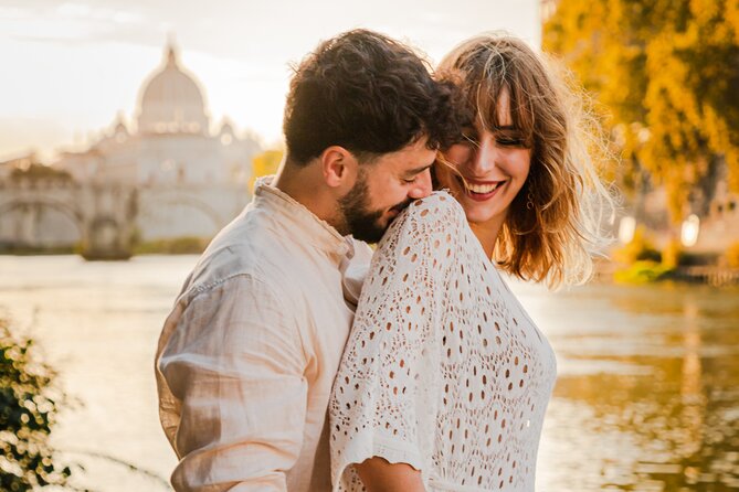 Rome: Private Photoshoot at Vatican and Castel SantAngelo - Overview of the Photoshoot