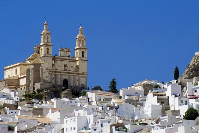 Ronda and White Villages Guided Day Tour From Seville - Tour Overview