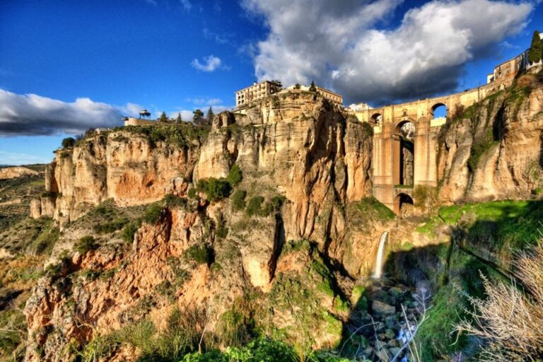 Ronda Day Trip From Seville Tour Overview