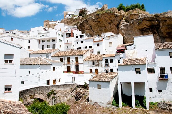 Ronda & Setenil Full Day - Tour Overview