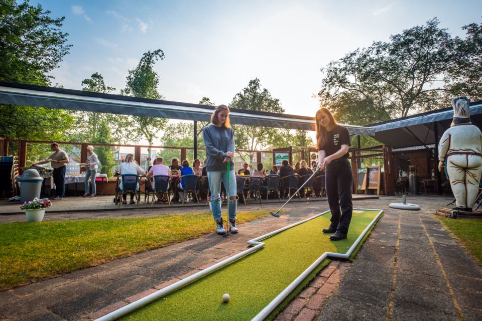 Rotterdam: 18-Hole Mini-Golf Game - Overview and Pricing