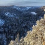 Rovaniemi: Korouoma National Park Canyon & Frozen Waterfalls Tour Overview