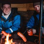 Rovaniemi: Snowmobile Safari & Campfire Evening Escape Overview