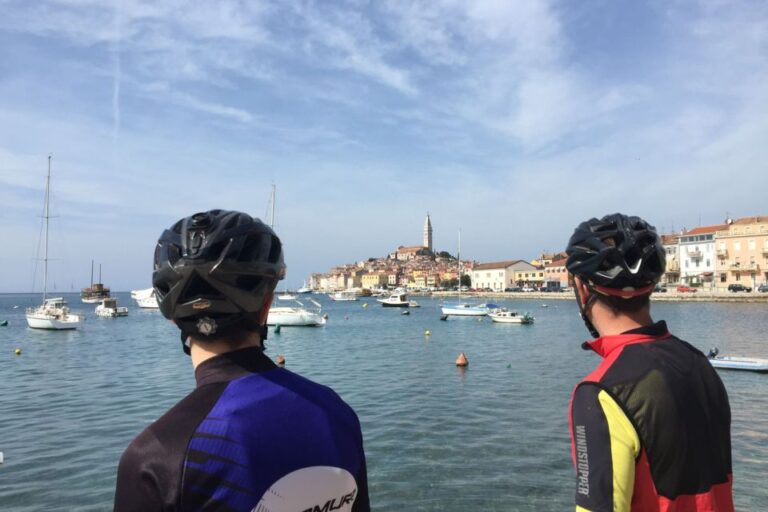 Rovinj E Bike Round Tour Tour Overview And Details