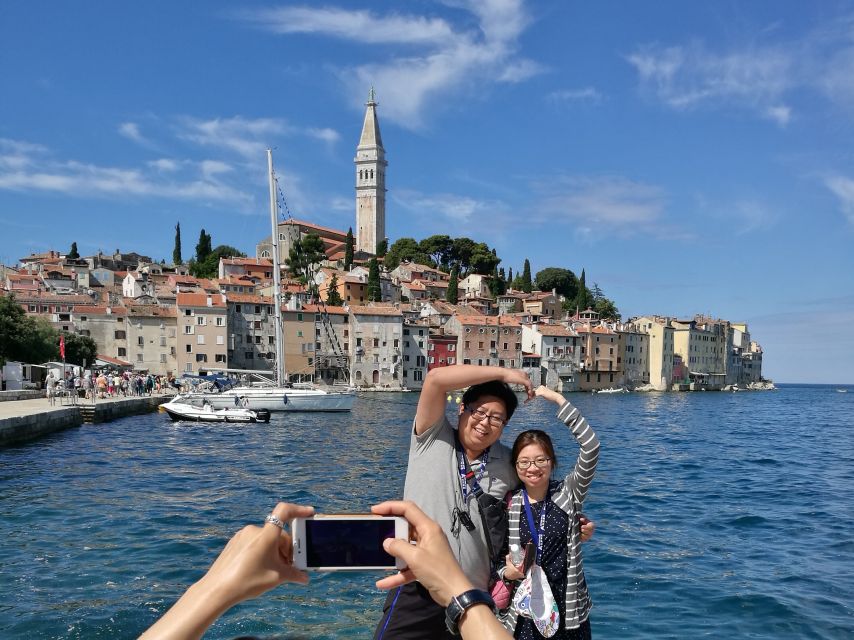 Rovinj: Guided Walking Tour - Tour Overview