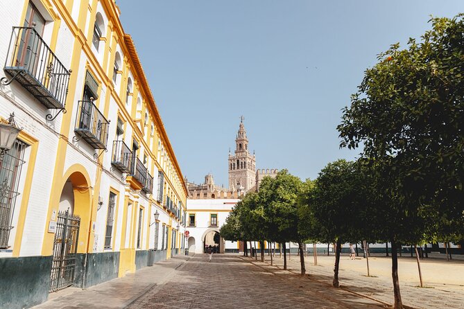 Royal Alcazar Of Seville: Early Bird Vip Access Guided Tour Overview Of The Royal Alcazar