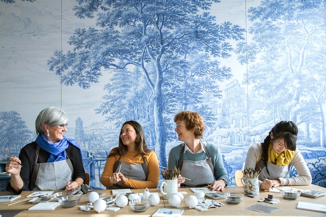 Royal Delft: Delftblue Factory and Museum Admission Ticket - Royal Delft Museum Overview