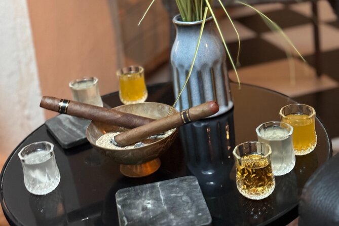 Rum, Cigars and Espadrilles in Old San Juan - Tour Inclusions