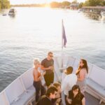 Sacramento: Alive After Five Cocktail River Cruise Activity Overview