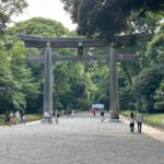 Sacred Morning Walk & Brunch Meiji Shrine Overview Of The Activity