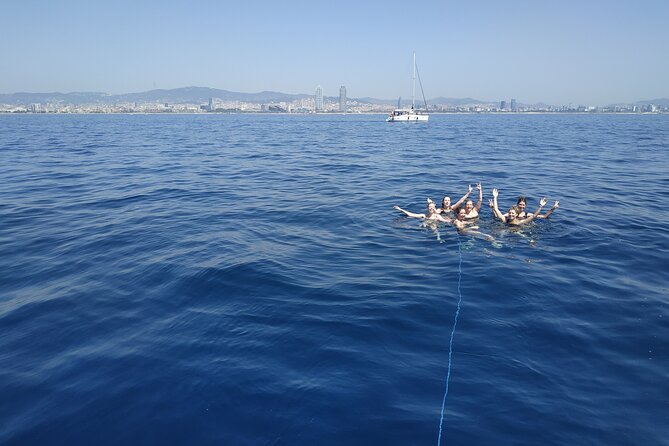 Sailing Experience In Barcelona With Snacks And Drinks Location And Pricing