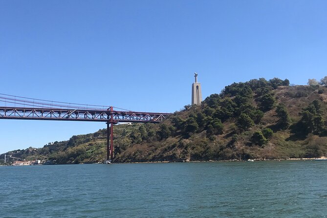 Sailing Tour In A Classic Boat Exploring Lisbon From The Water