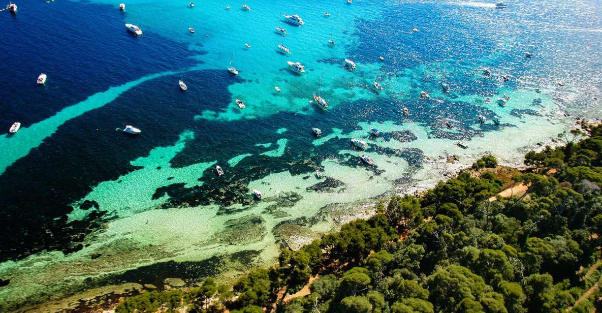 Sailing Trip From Cannes to Antibes, Duration 3 Hours and 30 Minutes - Explore Cote Dazur Coastline