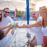 Sailing & Wine Tasting With Expert Sommelier In Barcelona Activity Overview