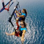 Saint Maxime: Parasailing Overview Of Parasailing