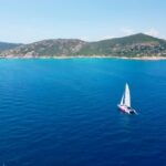 Saint Tropez: Half Day Coastline Catamaran Sailing Tour Tour Overview