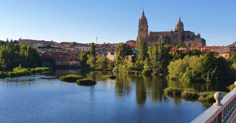 Salamanca: Private Tour Of The Most Important Sites Tour Overview