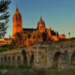 Salamanca: Private Walking Tour With A Local Guide Tour Overview