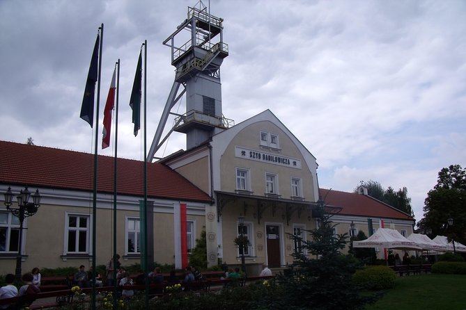 Salt Mine - Wieliczka Guided Tour - Shared Transport With Tickets From Krakow - Tour Overview