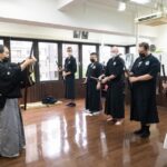 Samurai Experience: Art And Soul Of The Sword Taking In Iaido Swordsmanship