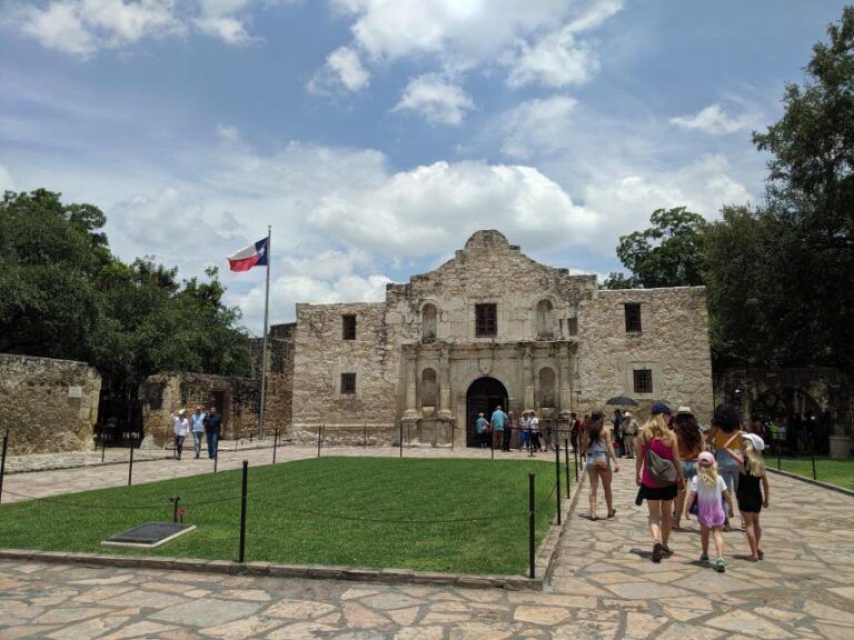 San Antonio Scavenger Hunt Walking Tour And Game Overview And Pricing