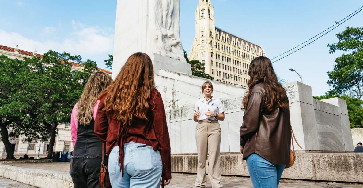 San Antonio: Small Group Night Tour With River Walk Cruise - Tour Highlights