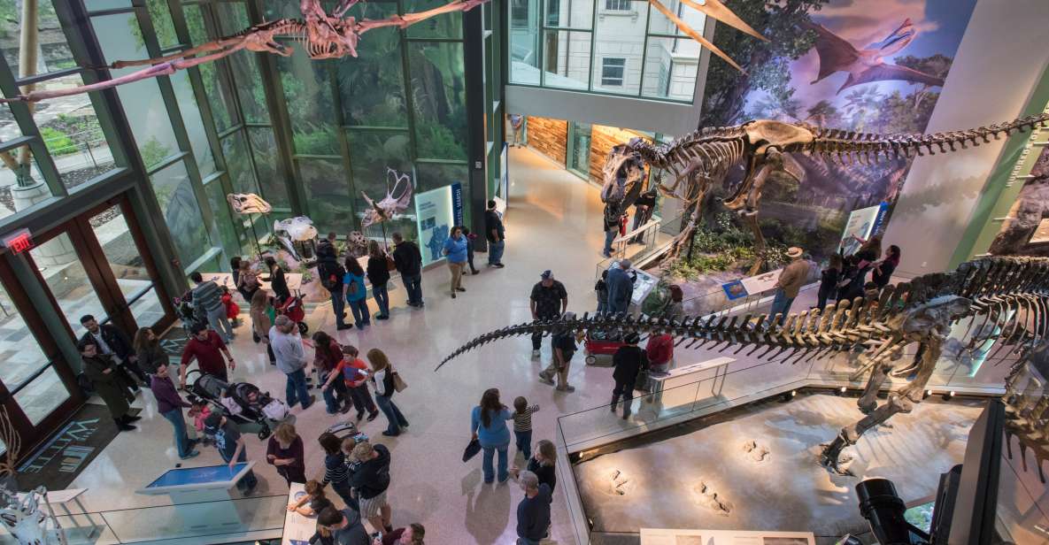 San Antonio: Witte Museum Admission Ticket - Admission Details and Pricing