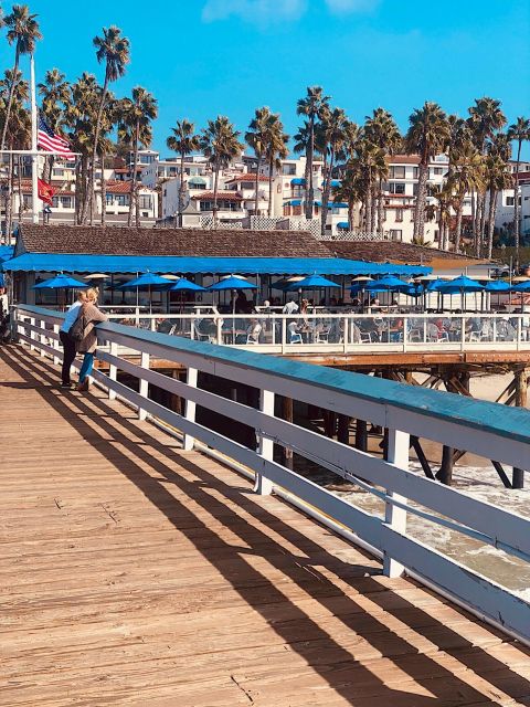 San Clemente Beach & Irvine City Private Tour - Tour Duration and Pickup