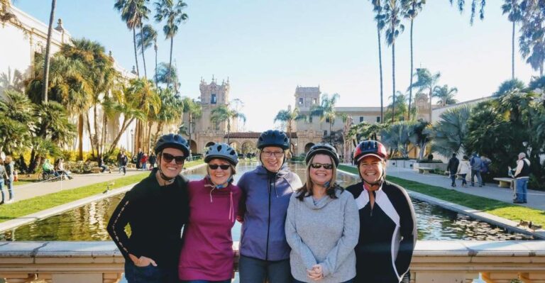 San Diego: Balboa Park Segway Tour Overview Of Balboa Park