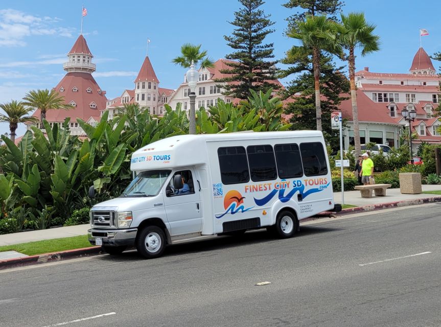 San Diego: City and Beaches Guided Highlights Tour - Tour Overview and Details