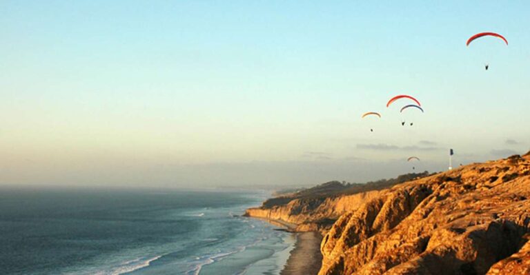 San Diego Life At The Beach Tour Tour Overview