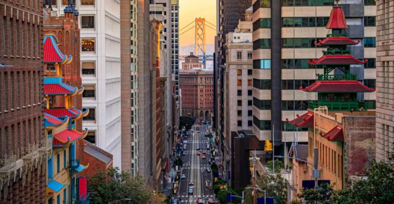 San Francisco Chinatown: A Cultural Walking Adventure Unique Traditions And Tastes