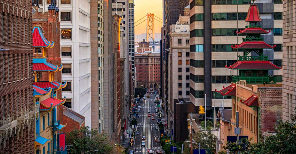 San Francisco Chinatown: A Cultural Walking Adventure - Unique Traditions and Tastes