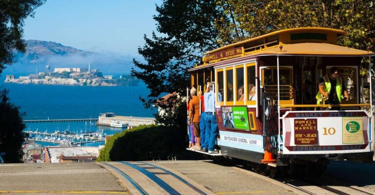 San Francisco: Private Highlights Tour By Suv Tour Overview