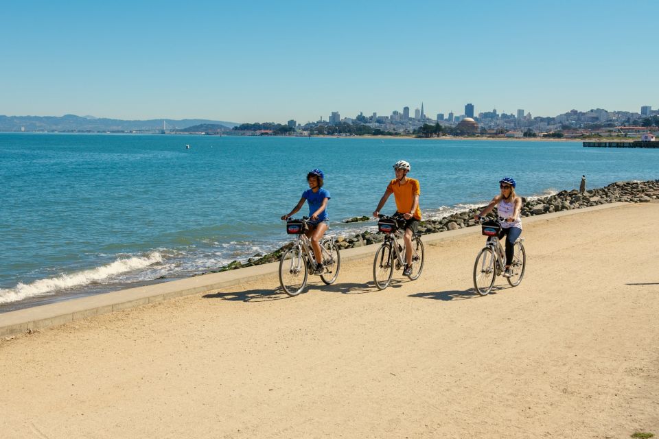 San Francisco Self-Guided Bike Rental - Overview and Pricing