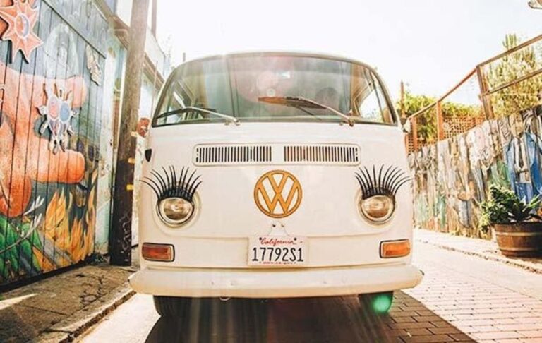 San Francisco: Small Group City Tour By Vintage Vw Bus Tour Overview And Duration